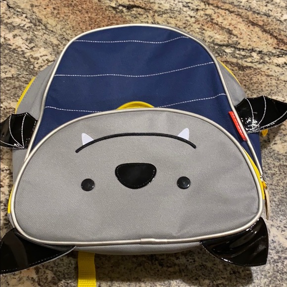 skip hop bat backpack